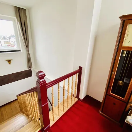 Doppelzimmer Rondell, Direkt Am Alten Strom Rostock Exterior photo