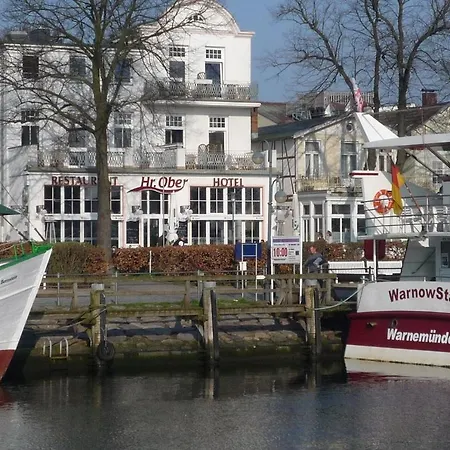 Doppelzimmer Rondell, Direkt Am Alten Strom Rostock Exterior photo