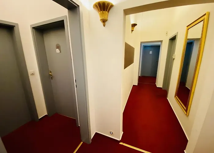 Doppelzimmer Rondell, Direkt Am Alten Strom