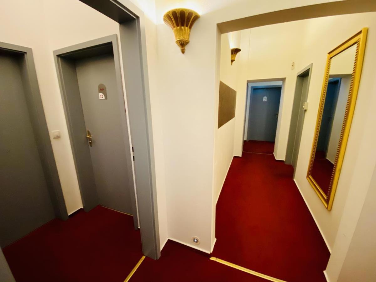 Doppelzimmer Rondell, Direkt Am Alten Strom Apartment