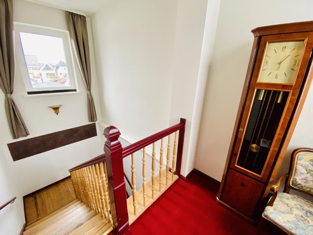 Doppelzimmer Rondell, Direkt Am Alten Strom * Rostock