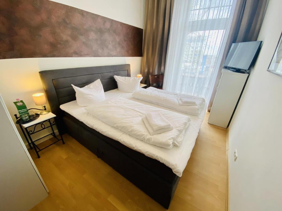Apartment Doppelzimmer Rondell, Direkt Am Alten Strom *