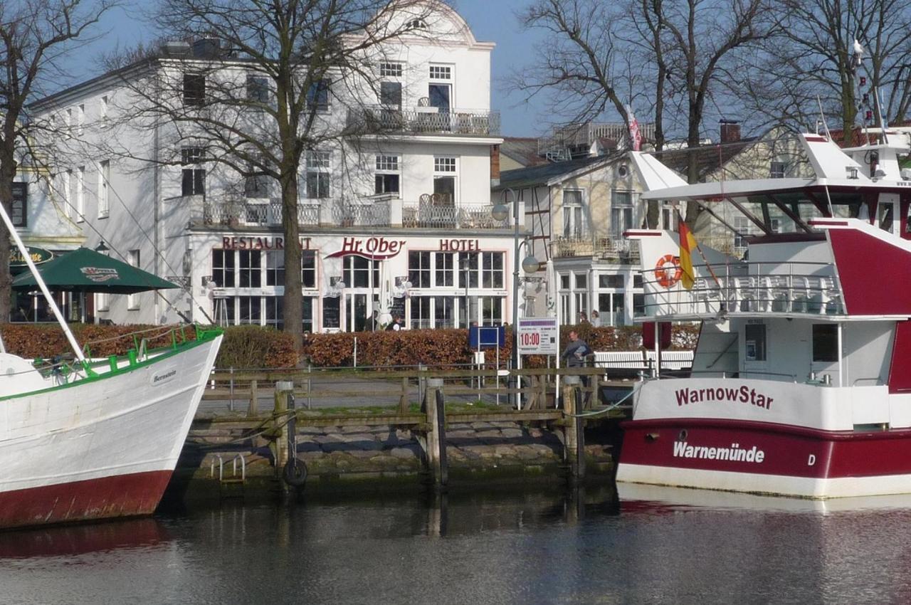 Apartment Doppelzimmer Rondell, Direkt Am Alten Strom Rostock
